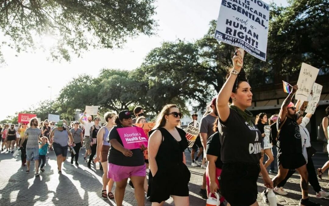 City in Texas Sued for Abortion-Related Fund
