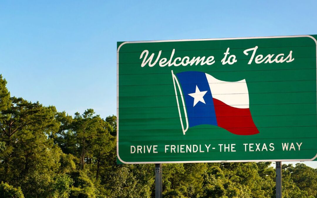 Texas se convertirá en el estado más poblado en 2100