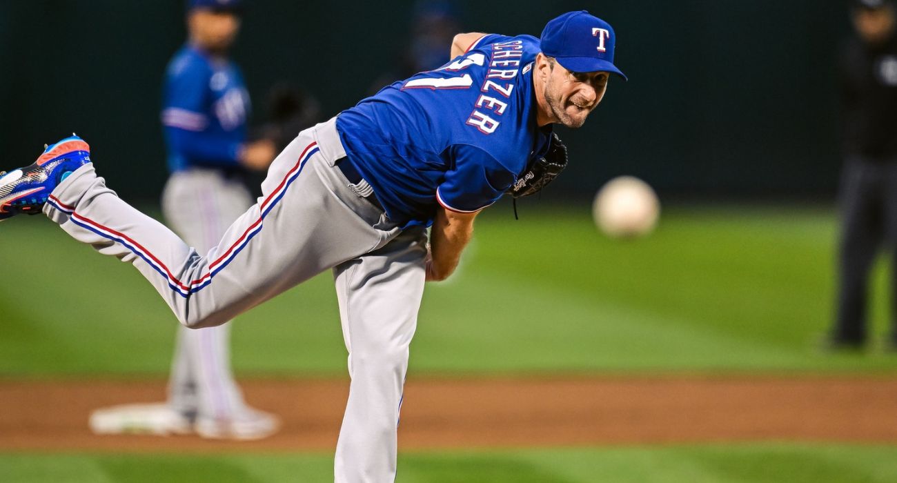 Mets trade Max Scherzer to Rangers: How he boosts Texas' rotation