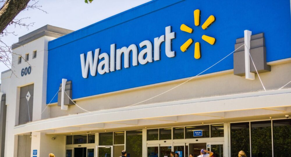 Walmart Opens Online Warehouse Near Dallas
