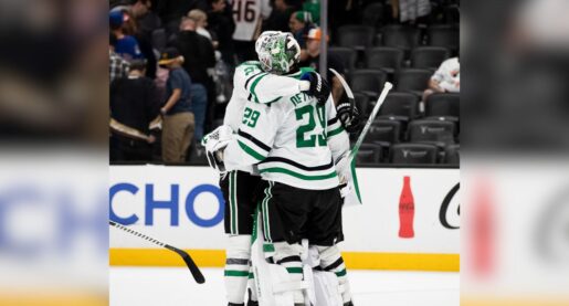 Stars End Road Trip With Win