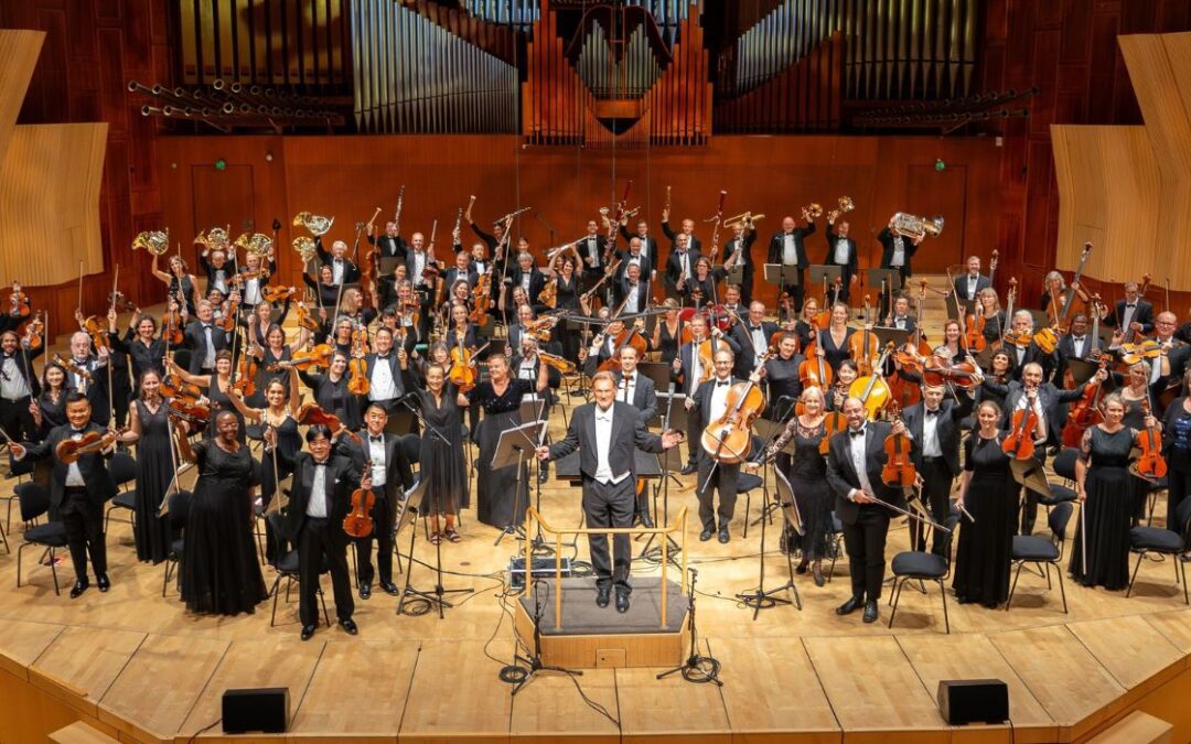 VIDEO: World Doctors Orchestra Performs for Charity