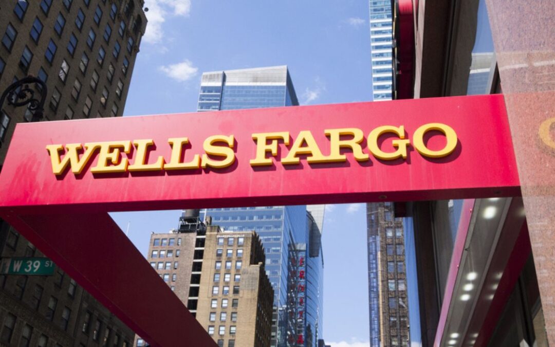 Wells Fargo reducirá su tamaño y cerrará sucursales