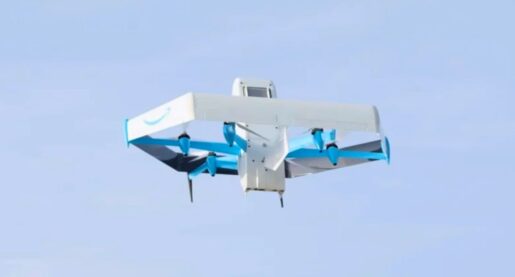 Amazon Offers Medication Drone Delivery in TX