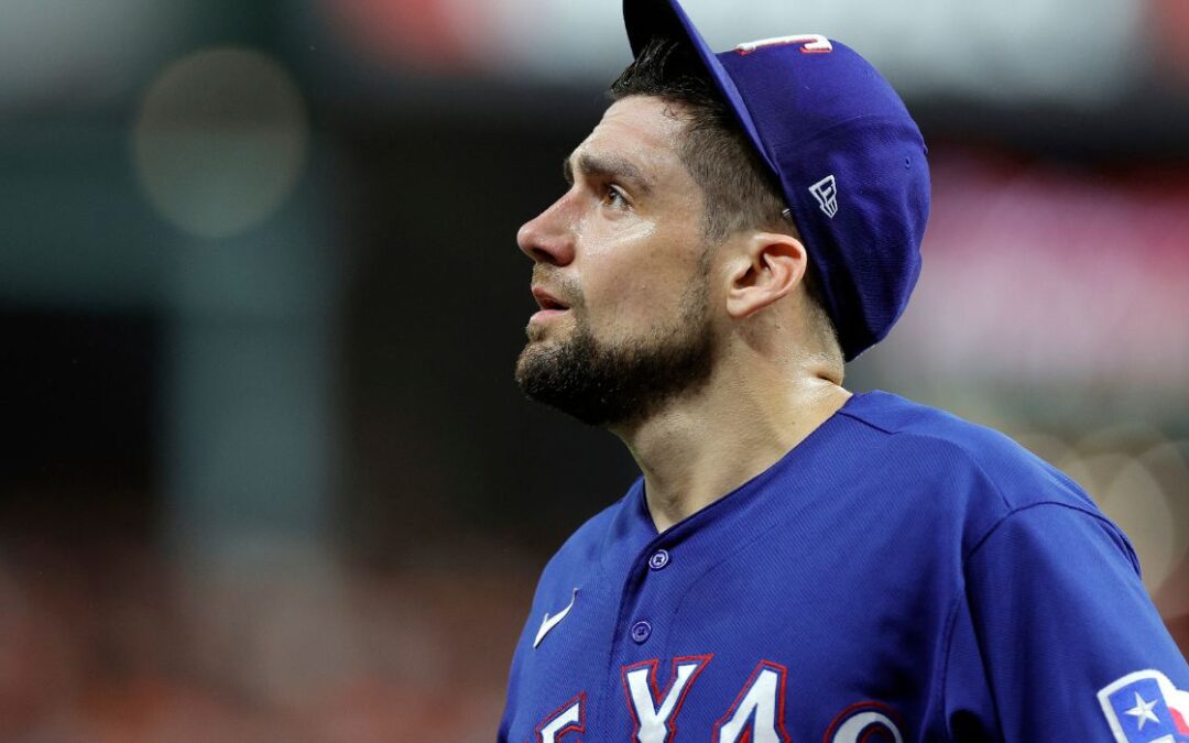 Texas Rangers Force Game 7 in ALCS