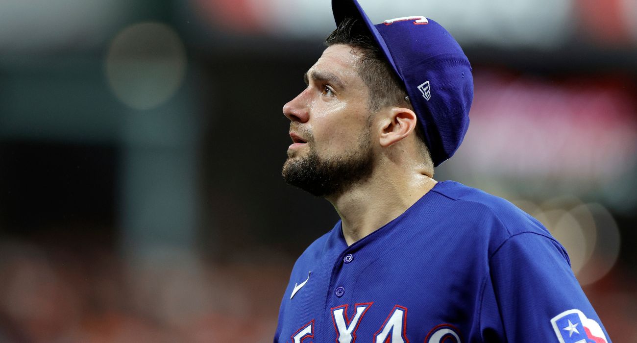 Nathan Eovaldi, Rangers beat Astros, force Game 7 of ALCS
