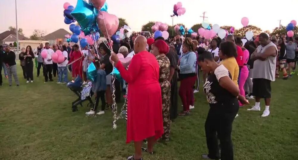 Vigil Held for Local ISD Worker Allegedly Killed by Parolee