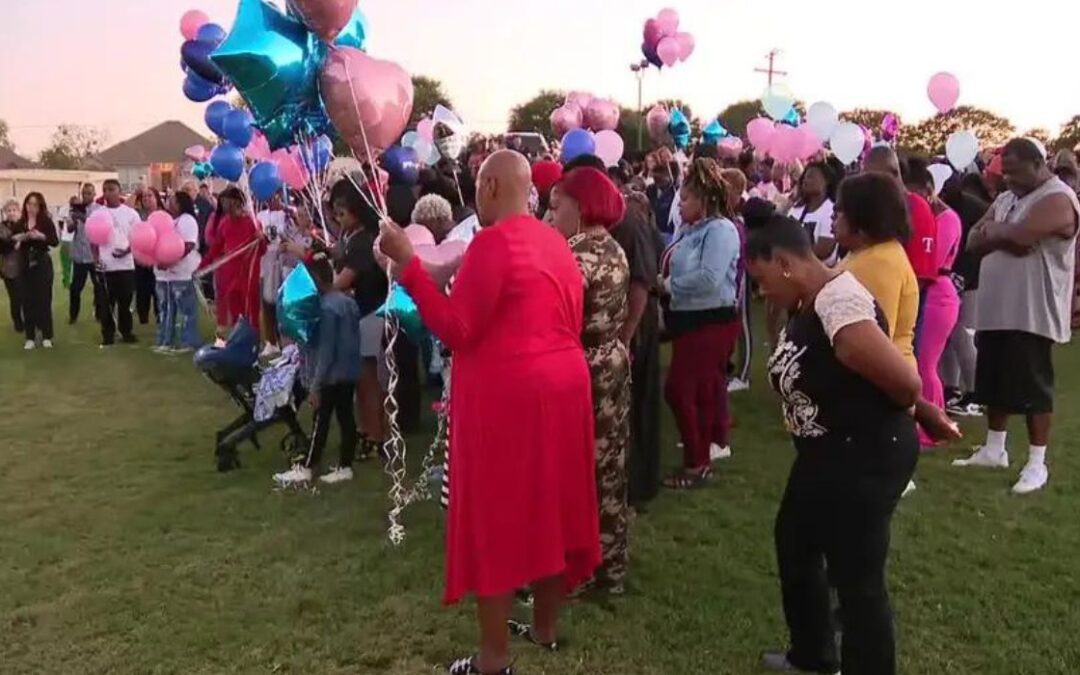 Vigil Held for Local ISD Worker Allegedly Killed by Parolee