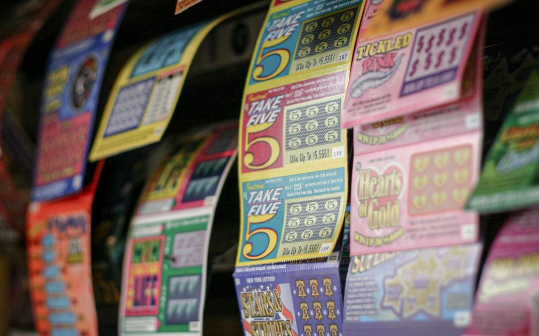 Texas Lottery Tops Historic Revenue