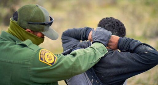 Feds Log Record Number of Migrant Encounters