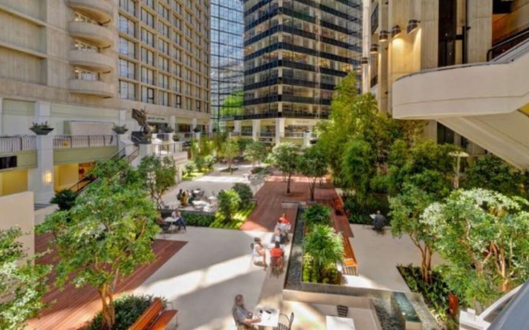 New York Investor Buys Prominent Dallas Plaza