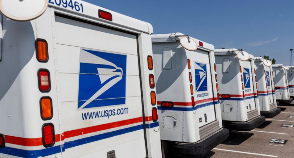 USPS Prepares for Holiday Season