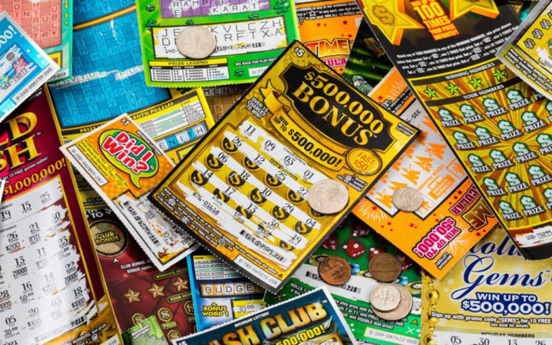 Local Resident Wins $1 milllion in Lottery Game