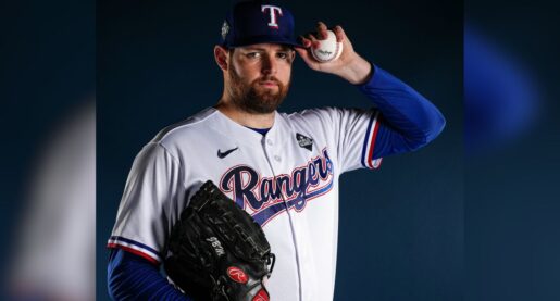 Rangers 2023 World Series Roster: Pitchers