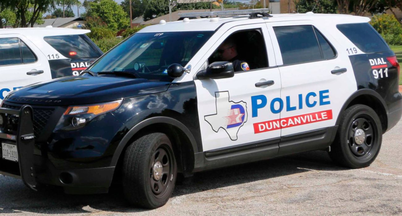 Duncanville Police Unit