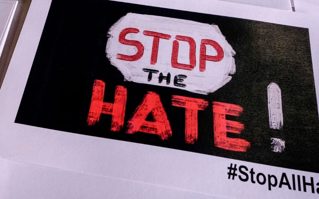 Hate Crimes in Dallas Drop YoY Amid Reported Rise Nationwide