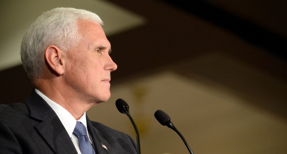 Mike Pence Drops Out of Presidential Race