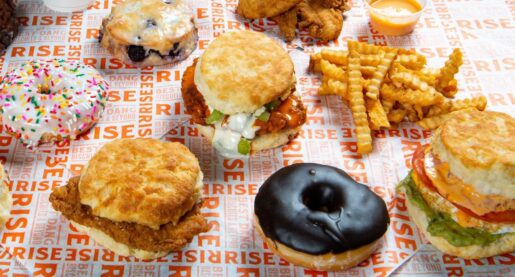 Biscuit Concept To Open in Victory Park