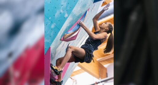 Cowtown Climber Aims for Olympics