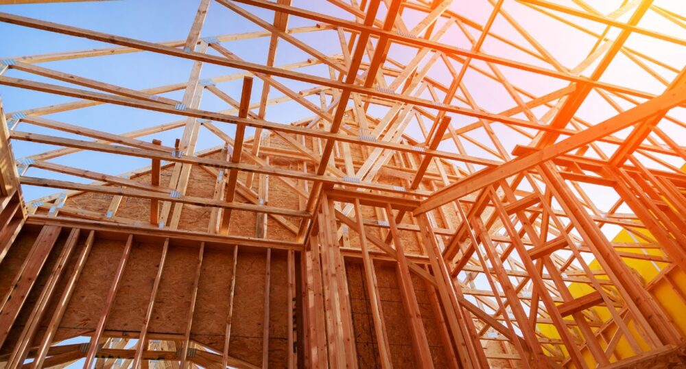 Texas Home Construction Highest in Nation