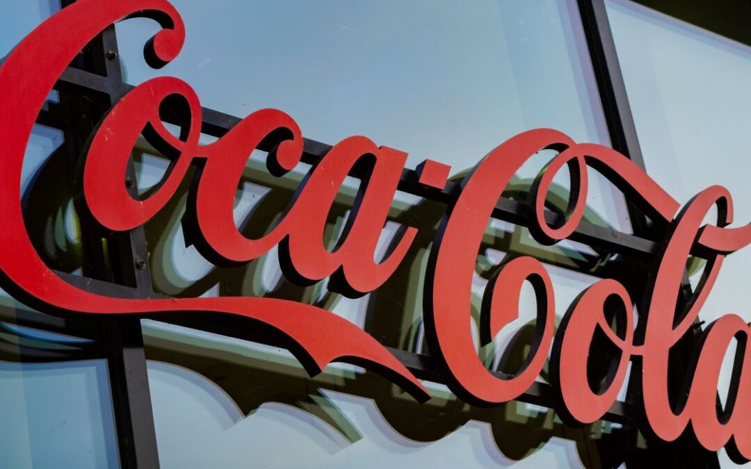 Coca-Cola elimina el lenguaje que respalda BLM
