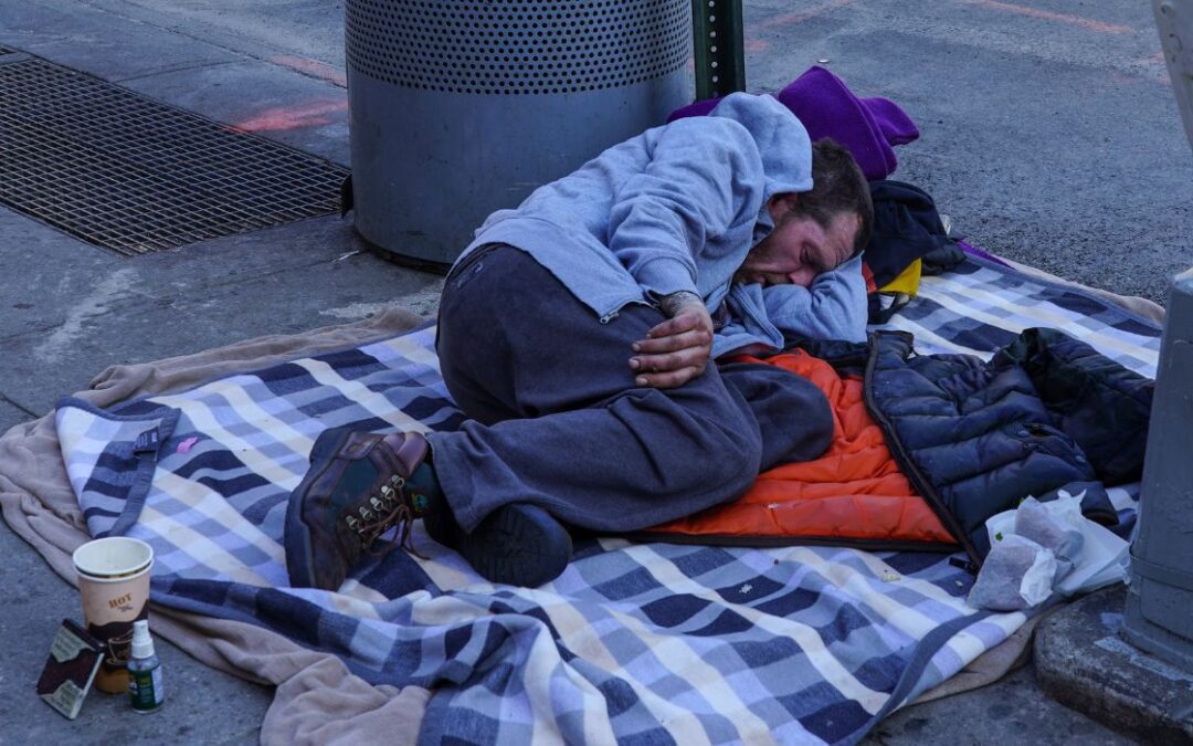 Dallasites Decry Homelessness, Vagrancy