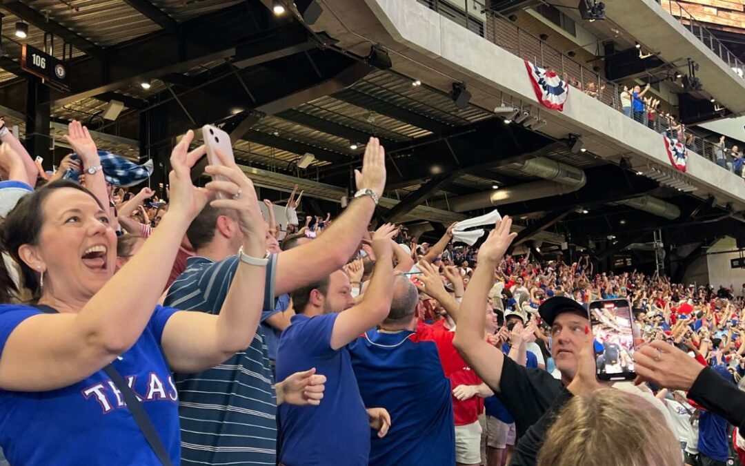 Fans Drop Thousands on World Series