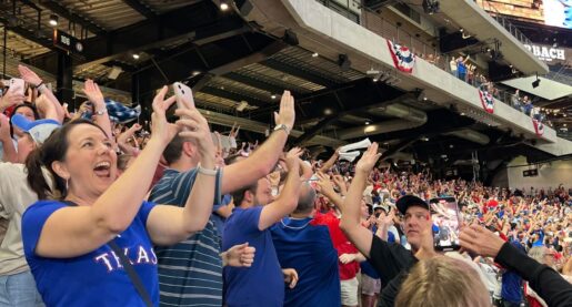 Fans Drop Thousands on World Series