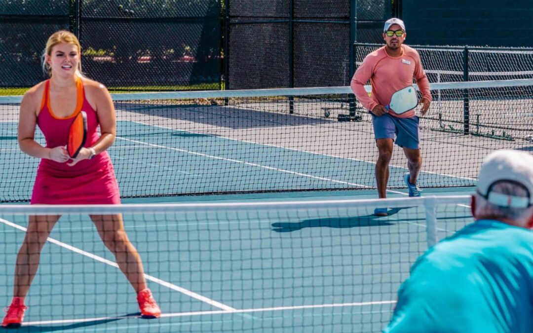 Country Club To Host National Pickleball Events