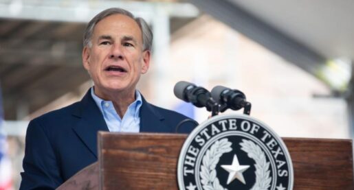 TX Gov. Abbott Reaffirms Commitment To School Choice