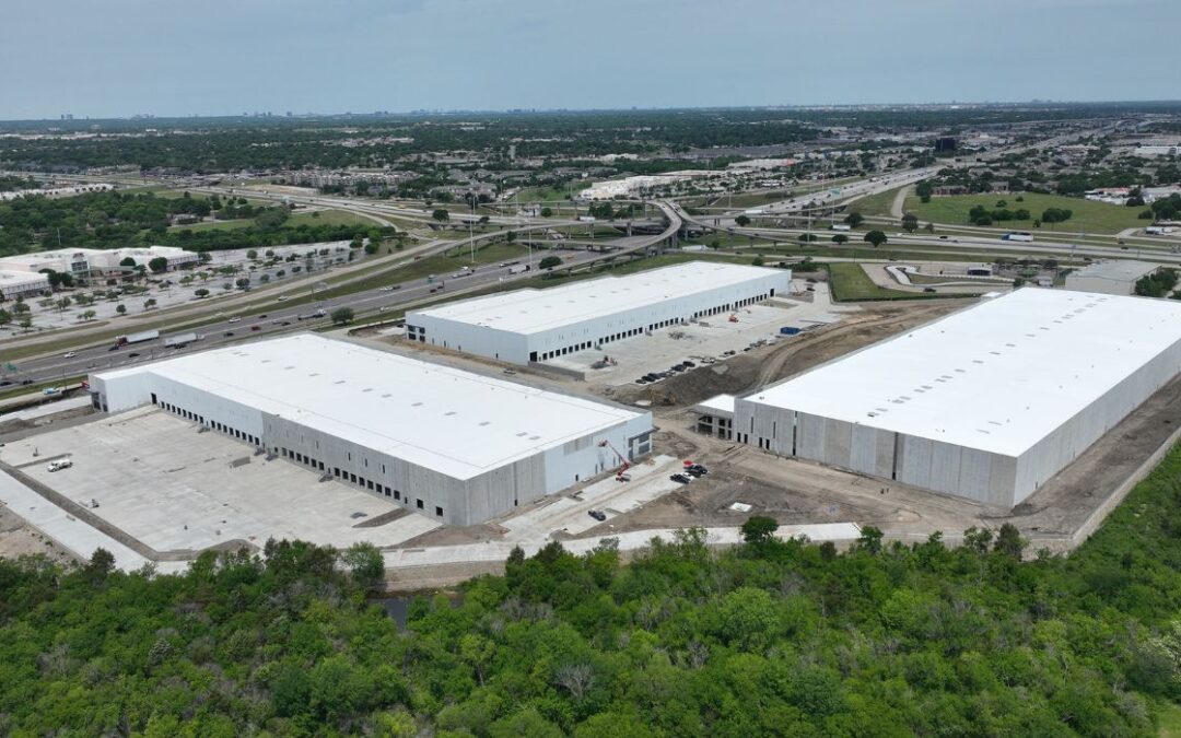 DFW Industrial Park Moves Ahead With Latest Addition