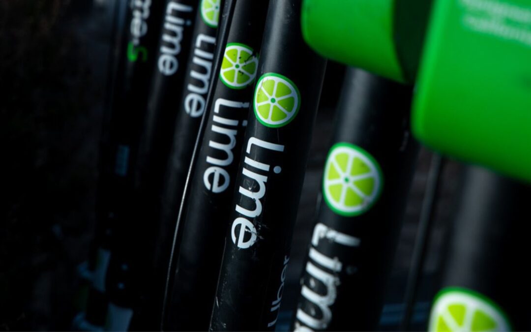 Local City Sees Relaunch of Lime E-Scooters
