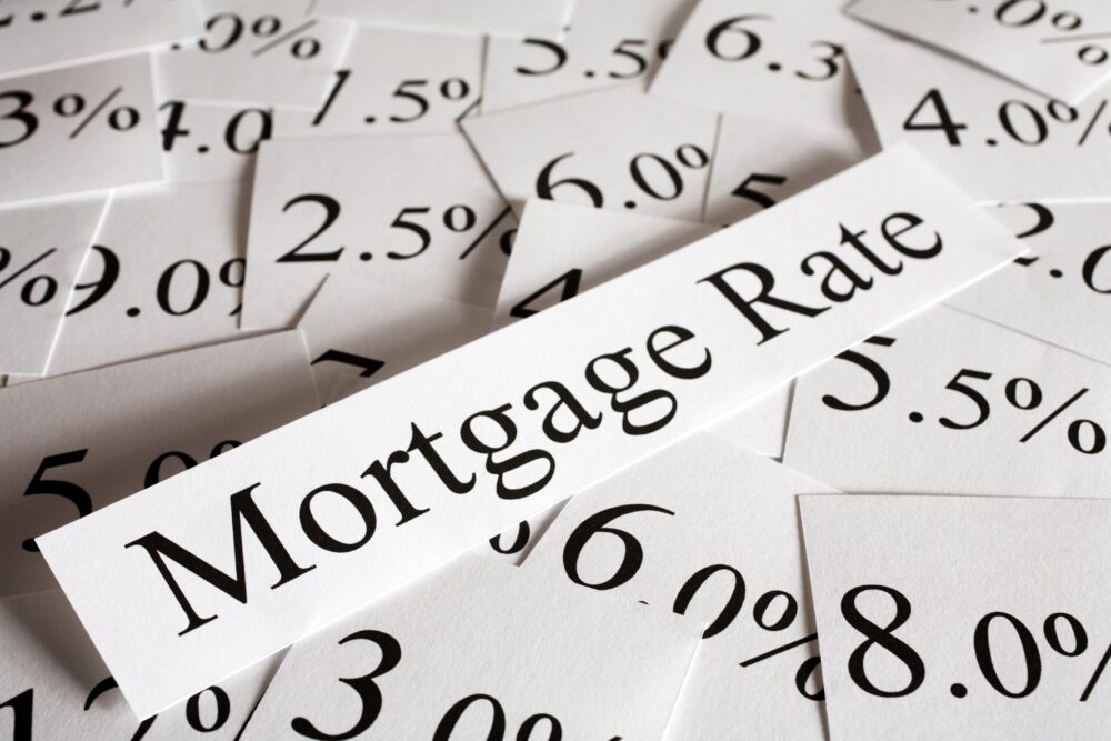 U.S. Mortgage Rates Hit 23-Year High