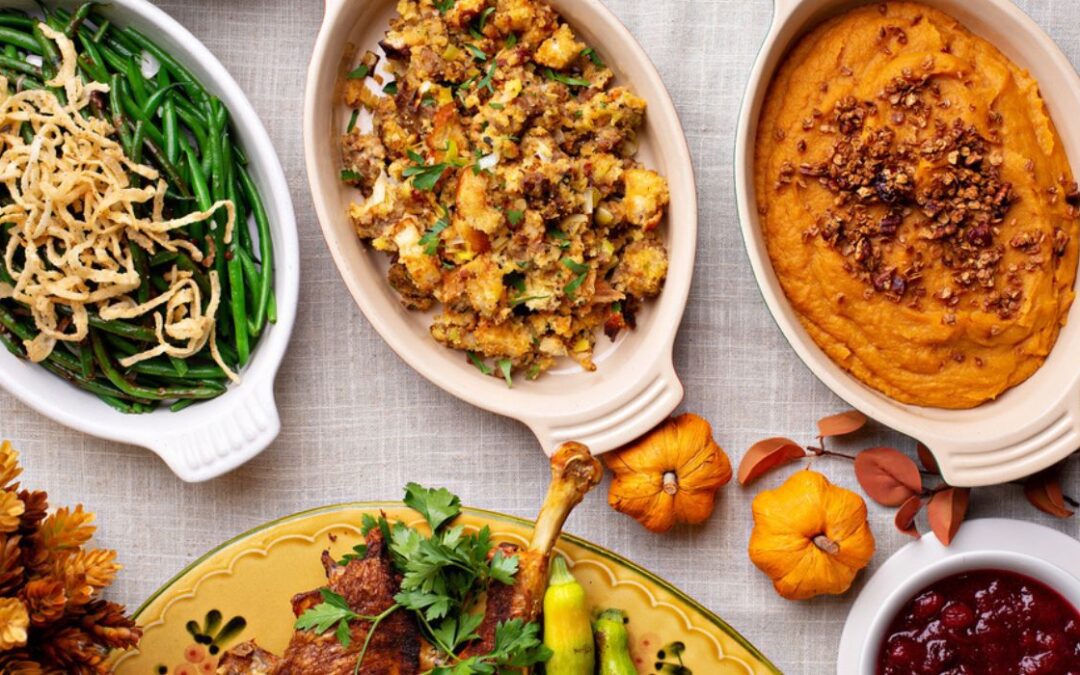 Study Predicts High Prices for Thanksgiving Sides