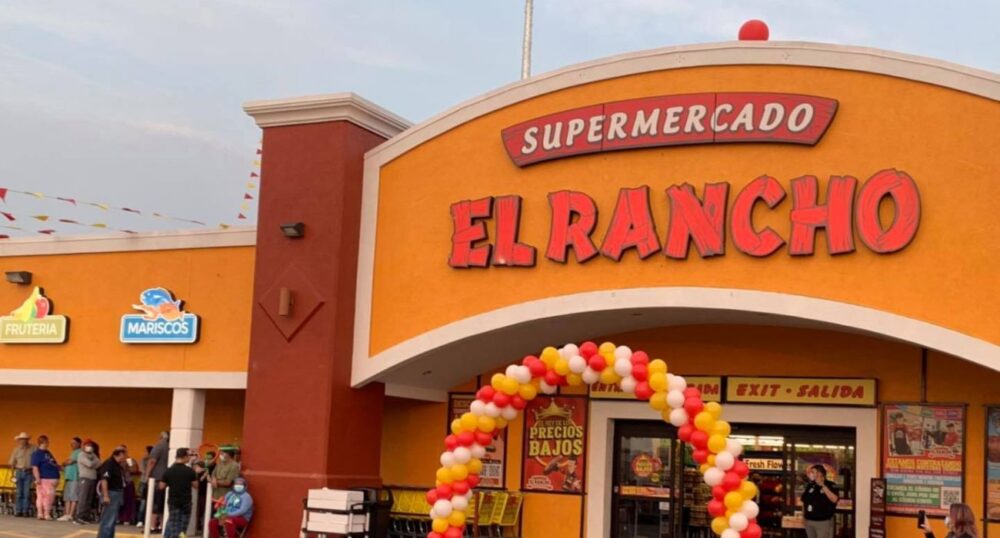 El Rancho Supermercado Opens New Store