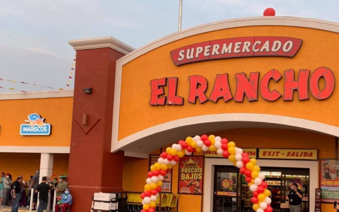 El Rancho Supermercado abre nueva tienda