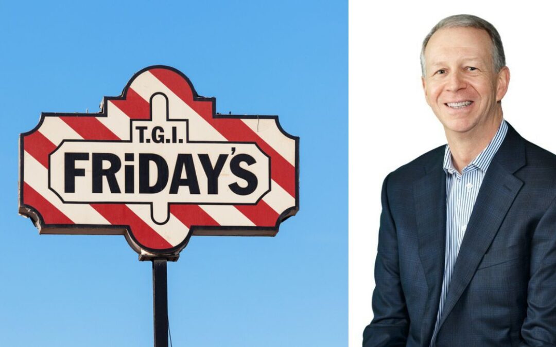 TGI Fridays Makes Another Change At Top