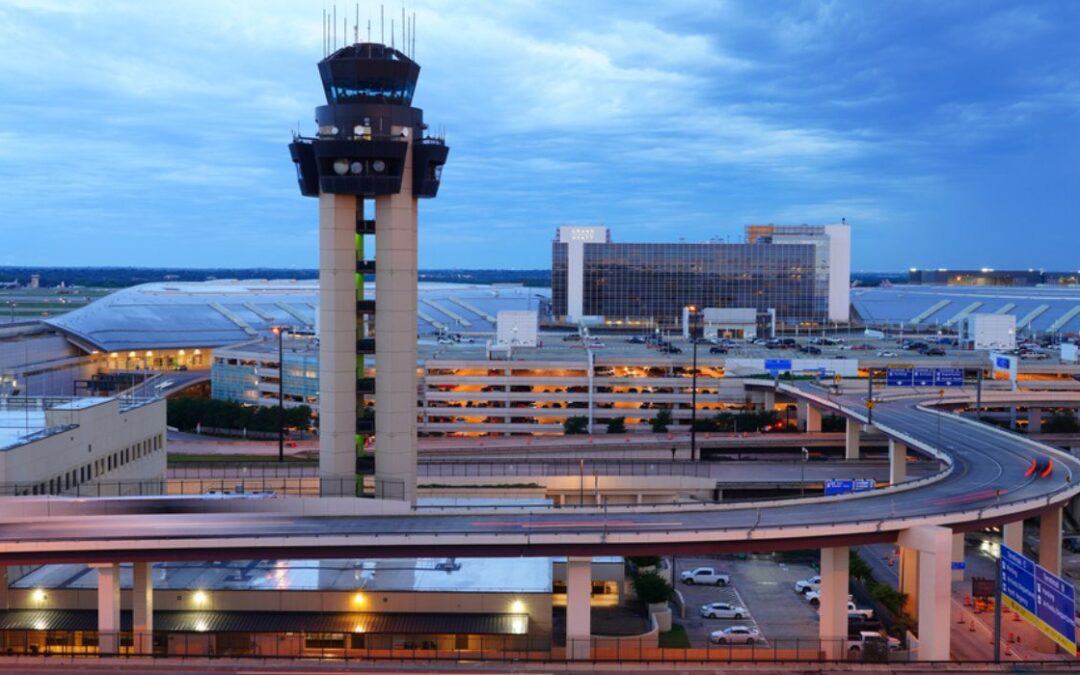 DFW Airport Addresses Car Theft Surge