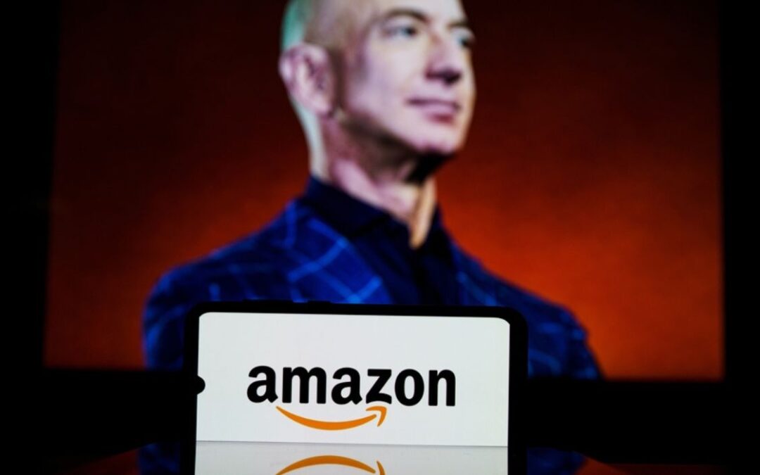 Bezos Says He’s Leaving Seattle, Moving to Miami
