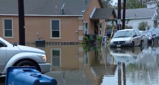 Local County Recovers From Flooding