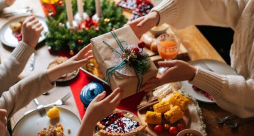 Americans To Attend 10-Plus Holiday Gatherings on Average