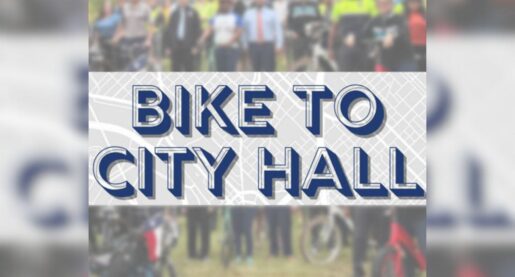 Dallas To Host Annual ‘Bike to City Hall’ Event