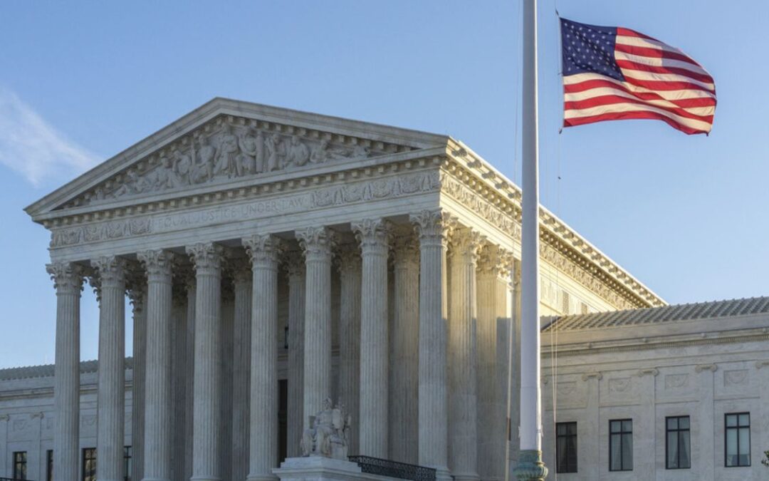 SCOTUS Hears Case on Alleged Abusers’ Right to Bear Arms