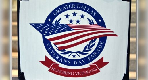Veterans Day Parade Canceled for Second Time