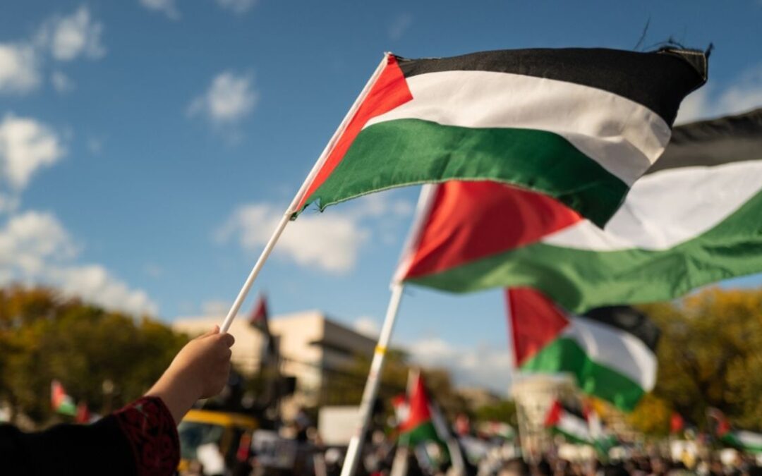 House Dems Seek Protected Status for Palestinians