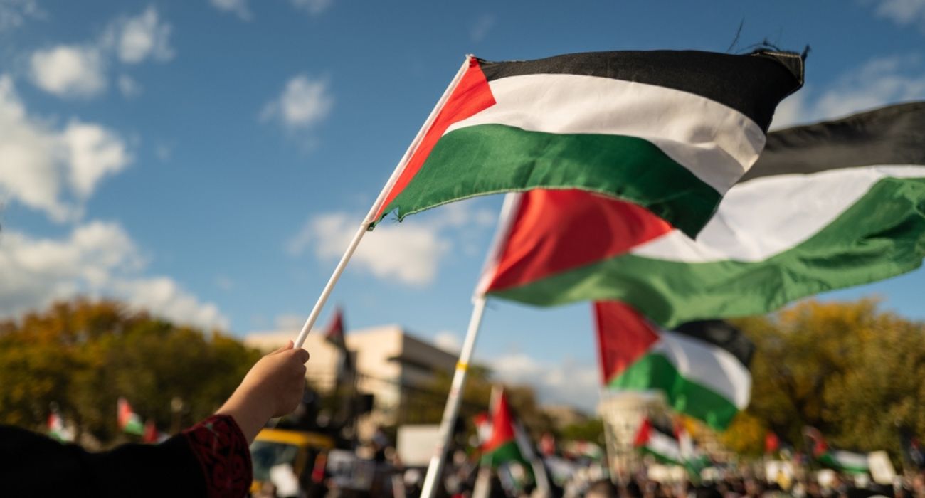House Dems Seek Protected Status for Palestinians