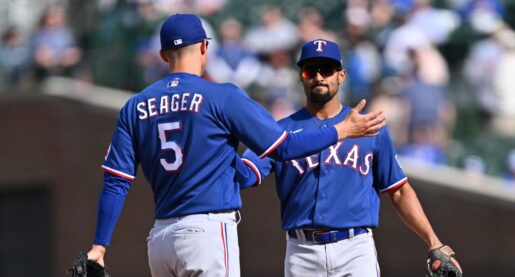 Texas Rangers Accumulate Postseason Awards