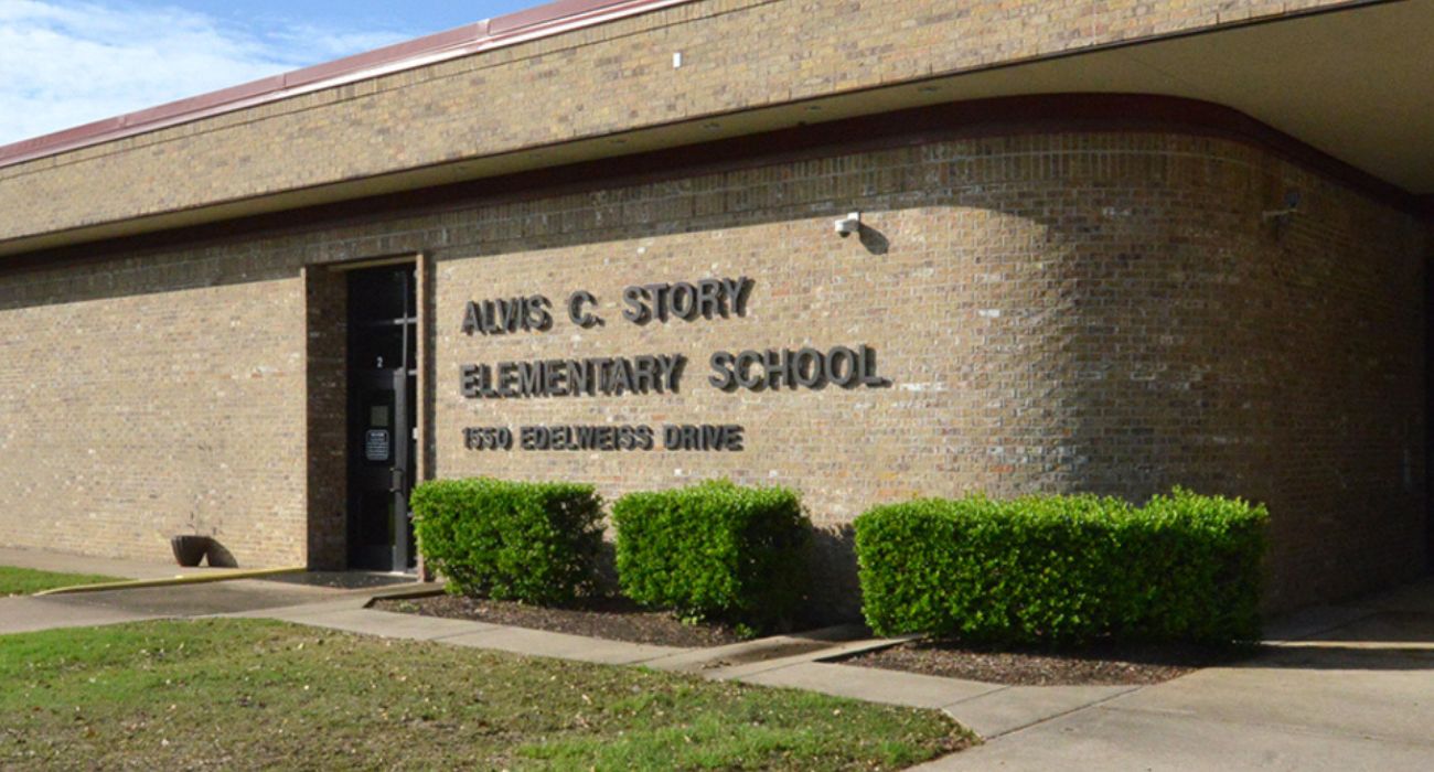 Alvis C. Story Elementary School