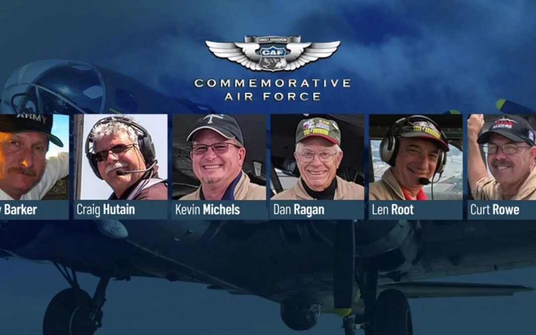 2023 Air Show Canceled in Honor of Crash Victims