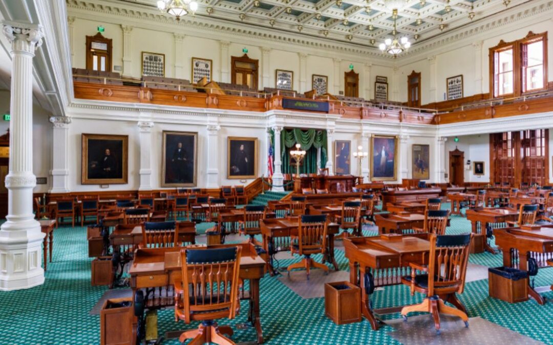 El Senado de Texas aprueba dos proyectos de ley de seguridad fronteriza